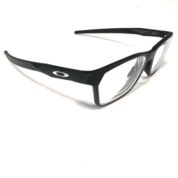 OAKLEY OX8174F-0156 HEX JECTOR Satin Black 56-16-143 Eyeglasses Frames